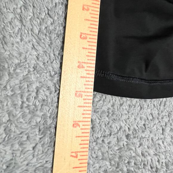 Nike Pro Shorts Womens Medium Black Bike Compression - Picture 9 of 9